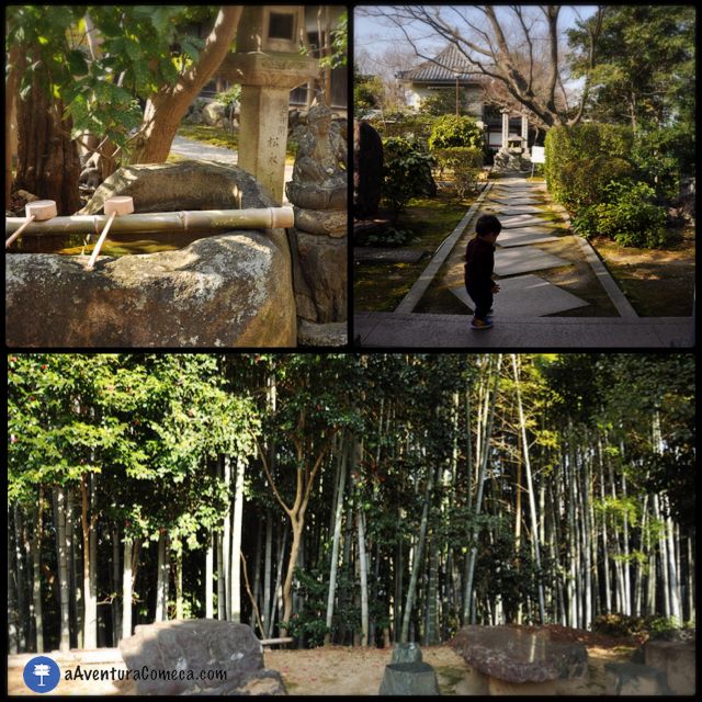 nagoya buda toganji jardins bambu